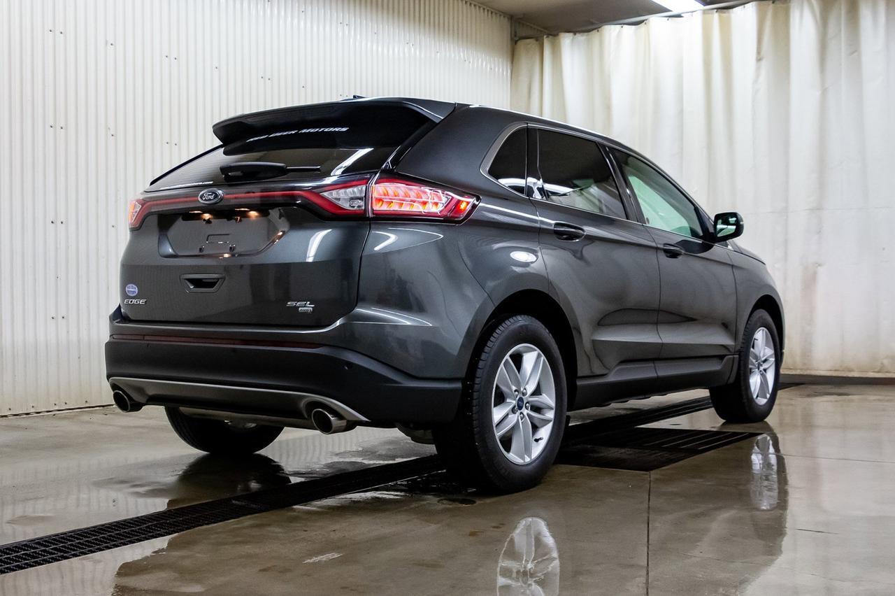 2016 Ford Edge SEL Red Deer AB