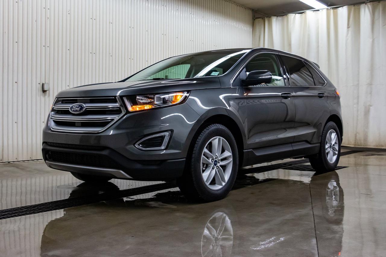 2016 Ford Edge SEL Red Deer AB
