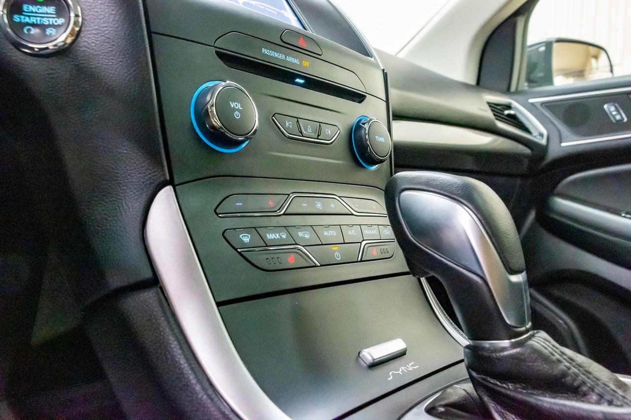 2016 Ford Edge SEL Red Deer AB