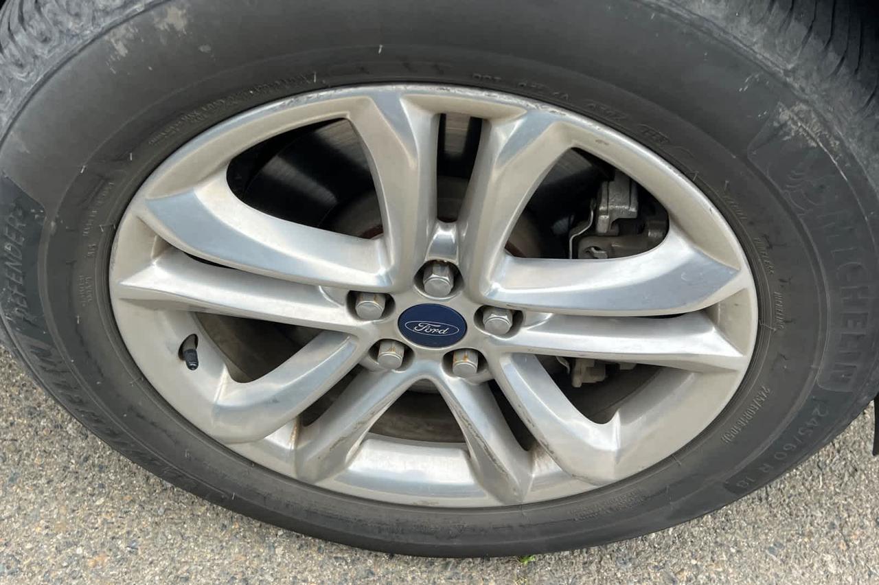 2016 Ford Edge SEL Roseville CA