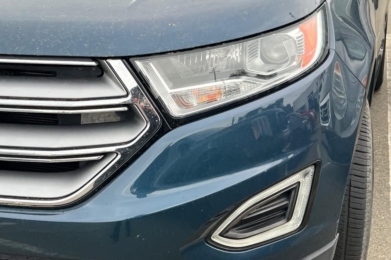 2016 Ford Edge SEL Roseville CA