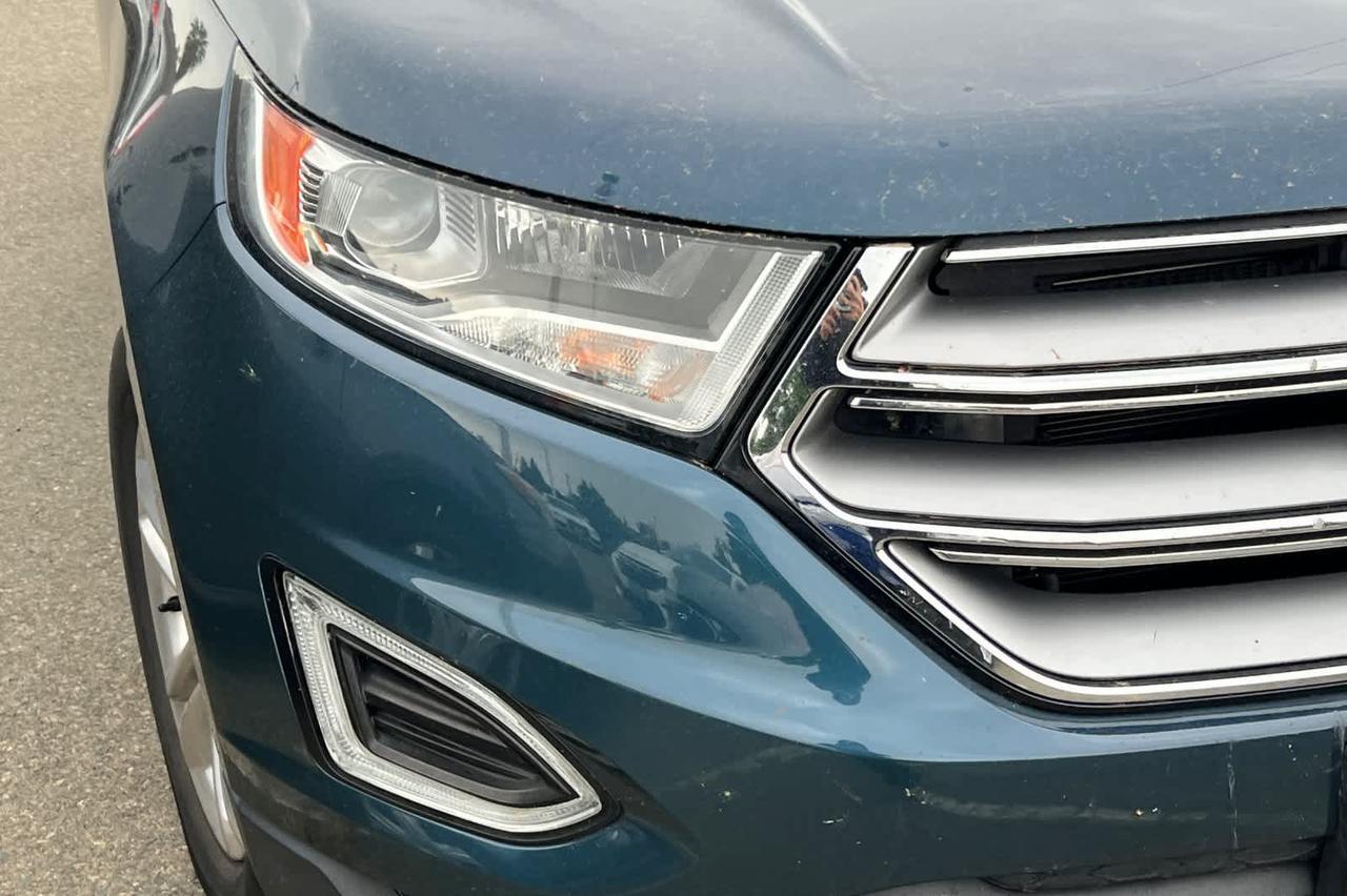 2016 Ford Edge SEL Roseville CA