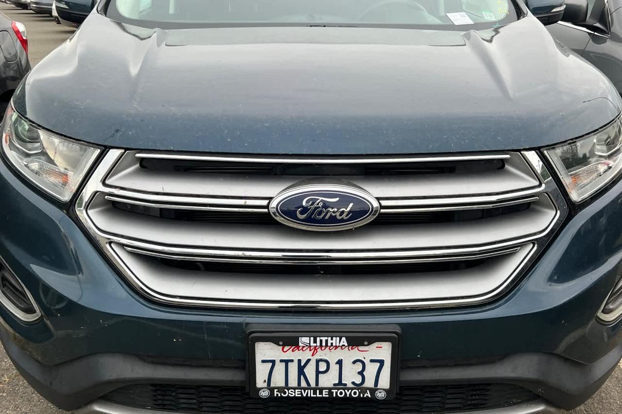 2016 Ford Edge SEL Roseville CA