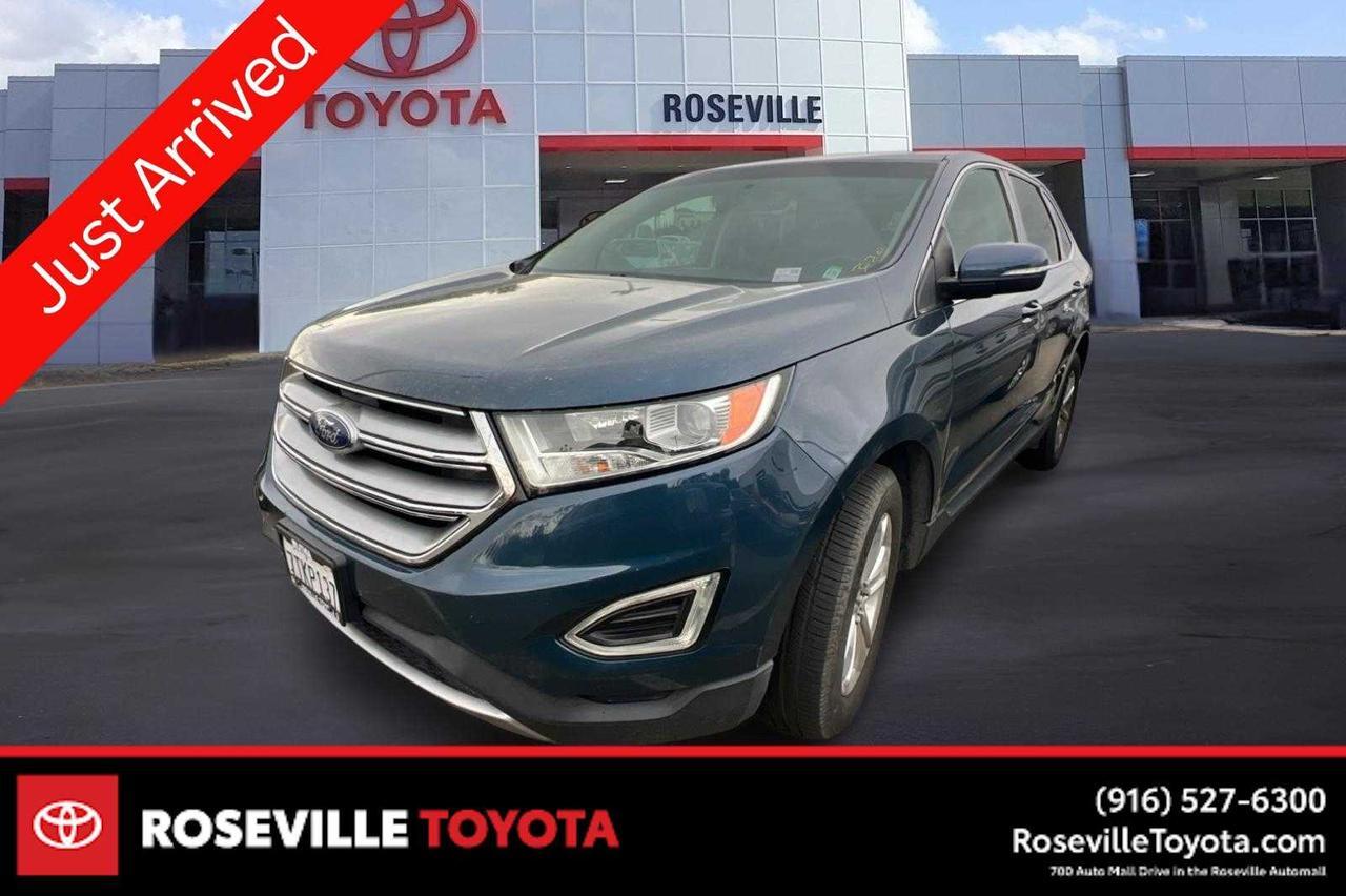 2016 Ford Edge SEL