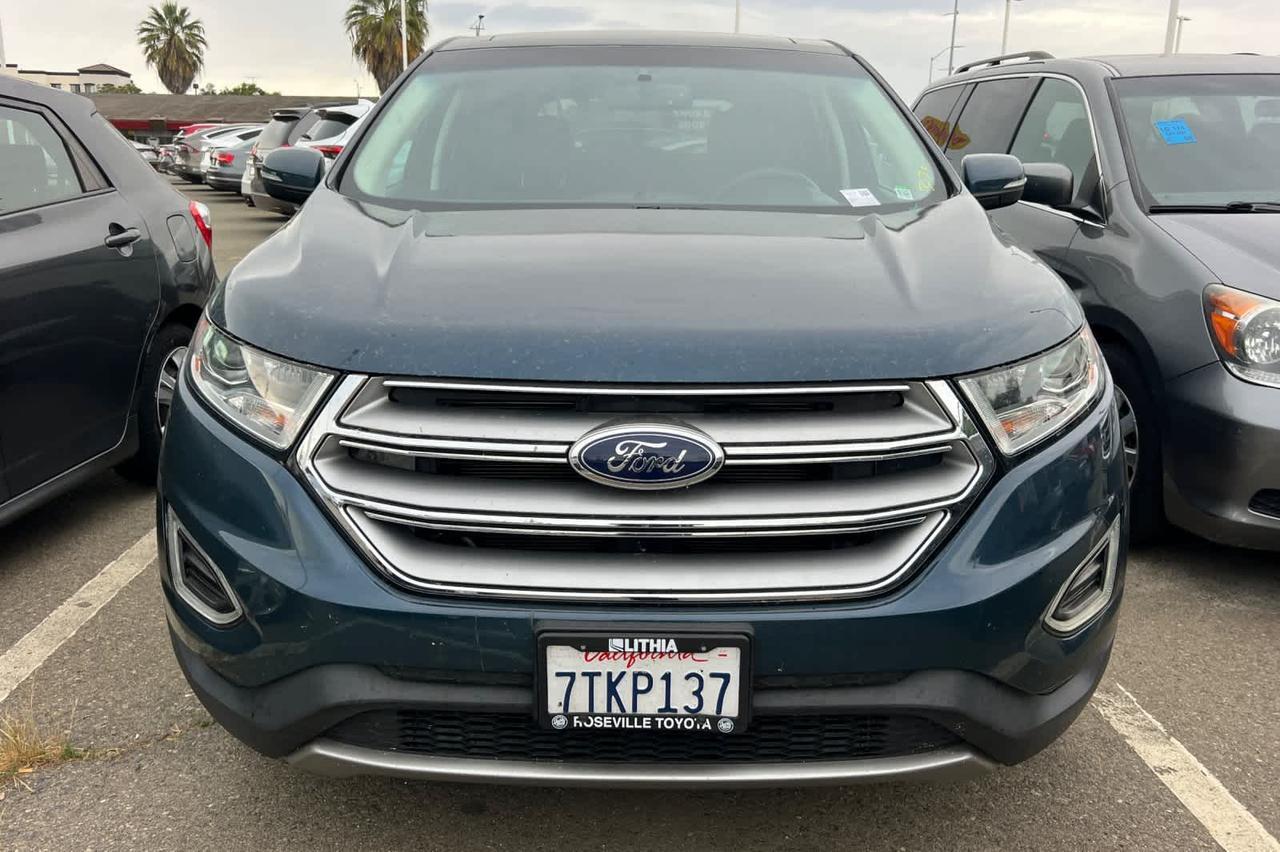 2016 Ford Edge SEL Roseville CA