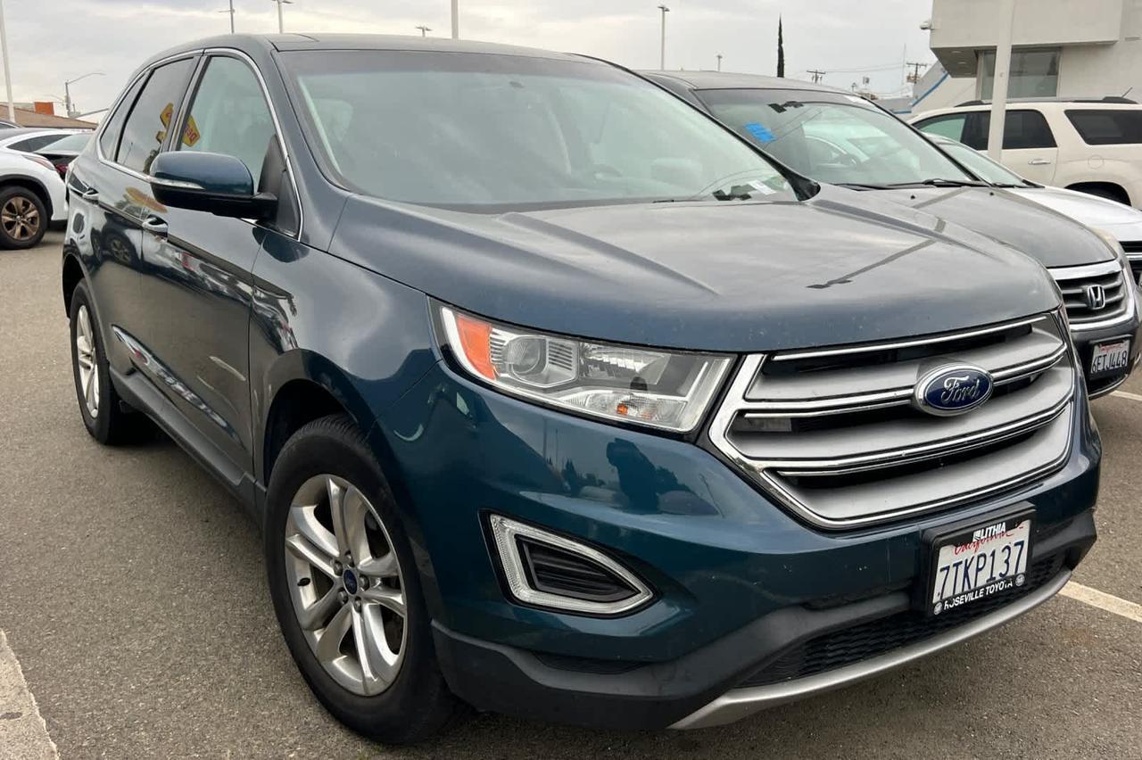 2016 Ford Edge SEL Roseville CA