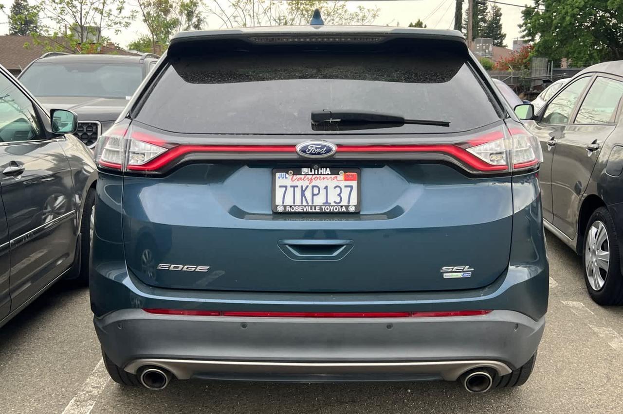 2016 Ford Edge SEL Roseville CA