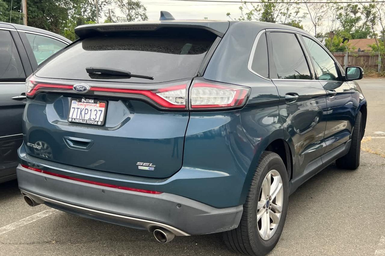 2016 Ford Edge SEL Roseville CA