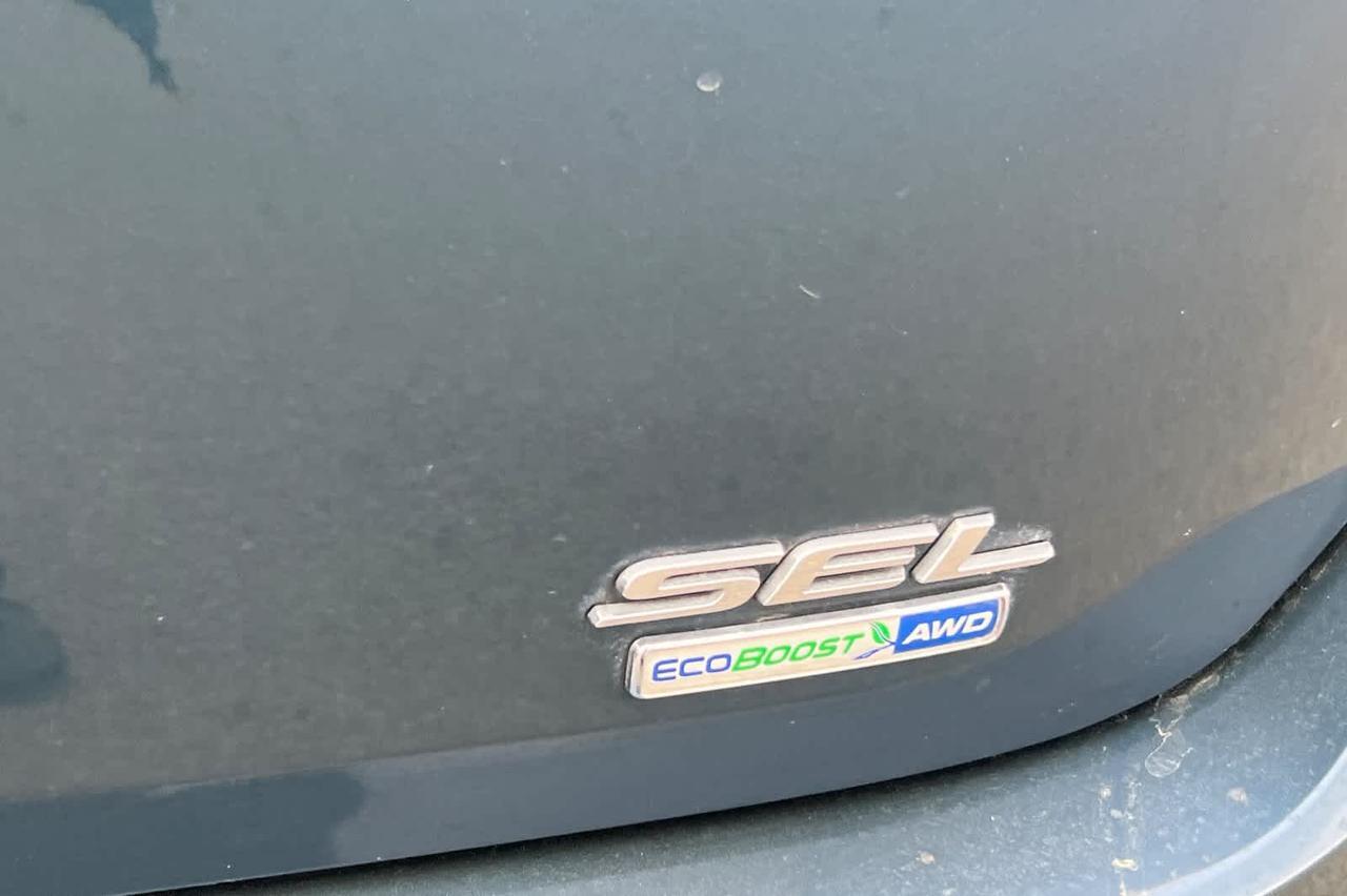 2016 Ford Edge SEL Roseville CA