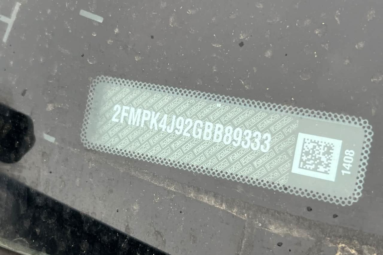 2016 Ford Edge SEL Roseville CA