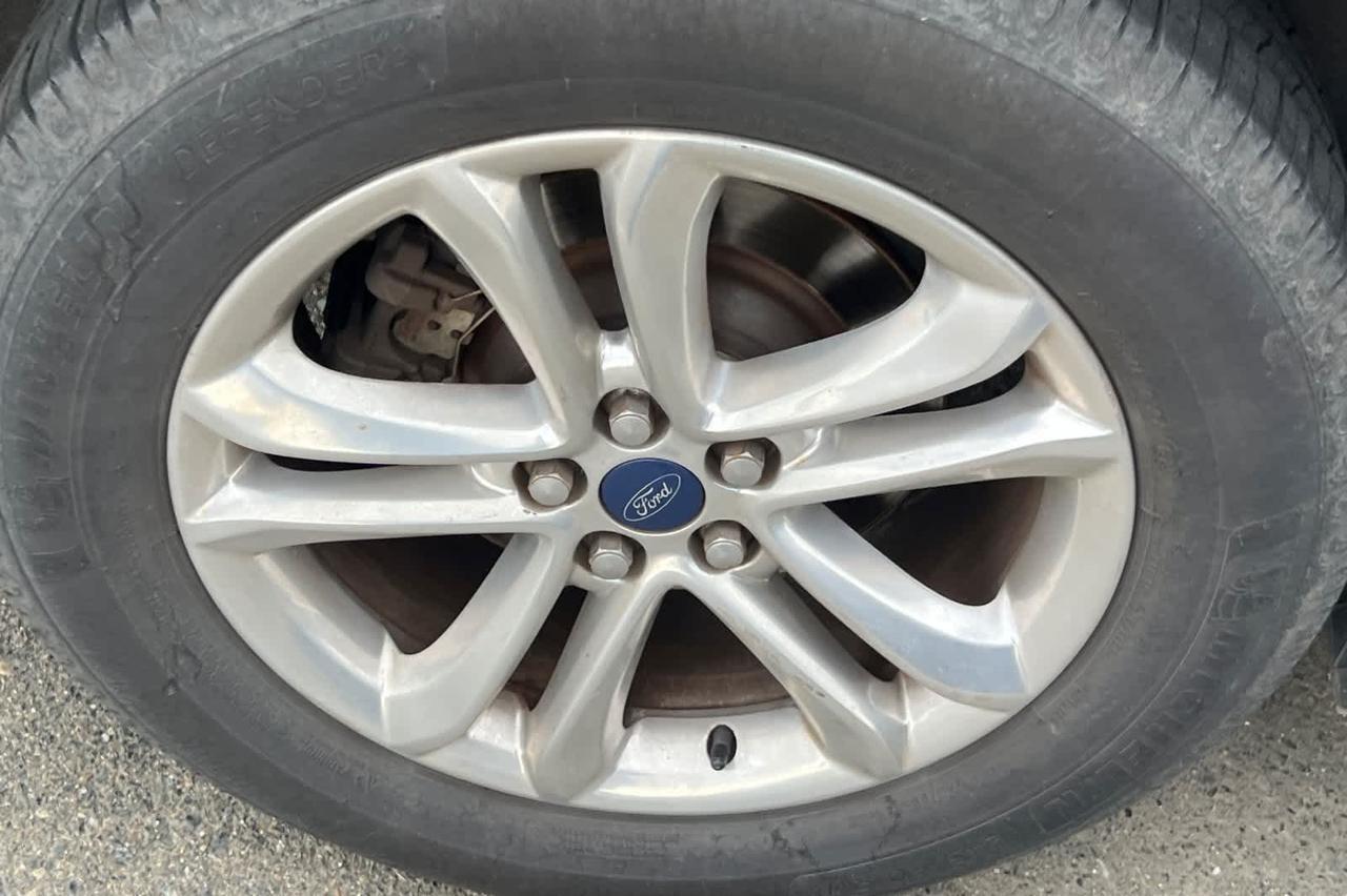 2016 Ford Edge SEL Roseville CA