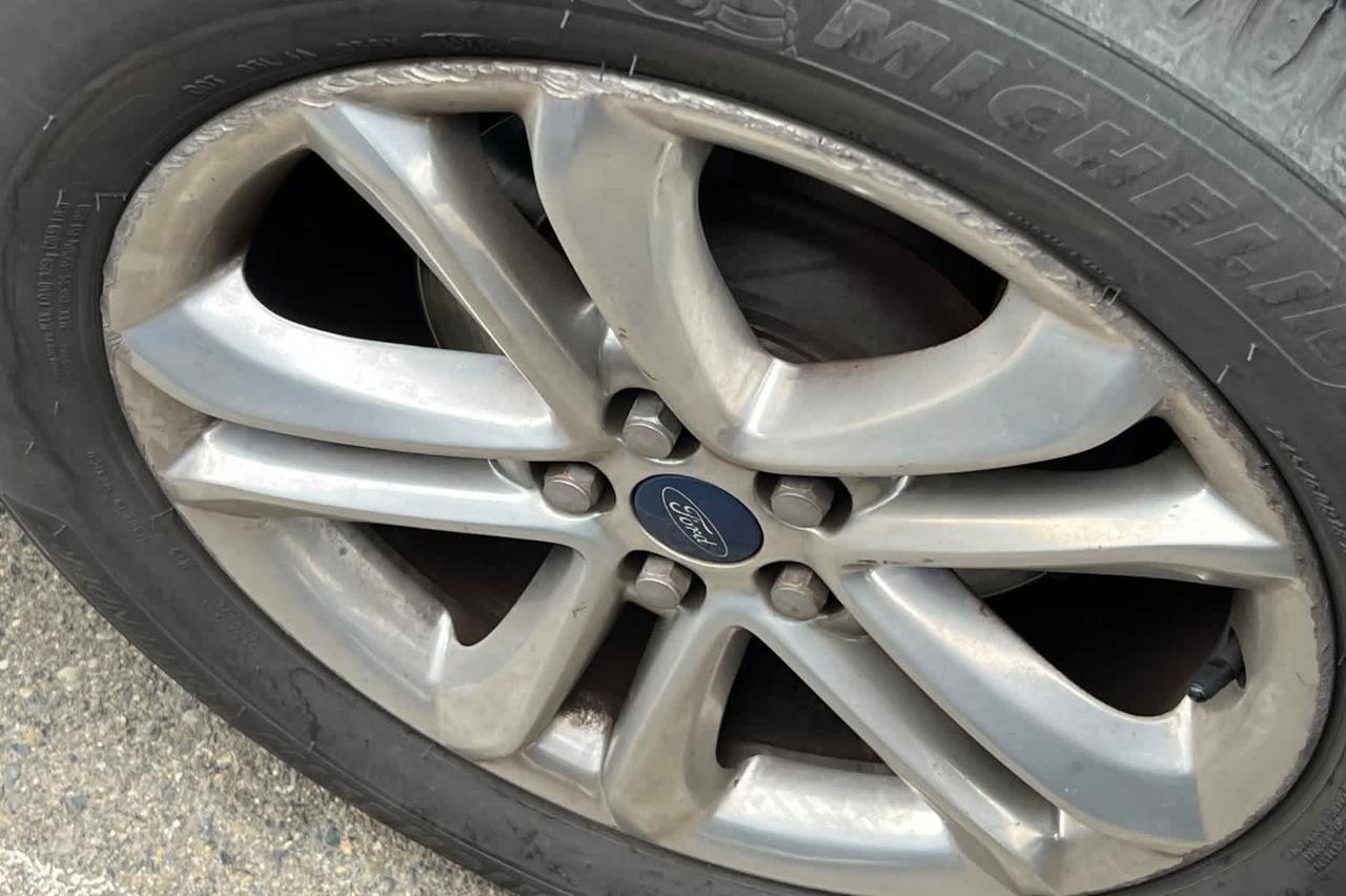 2016 Ford Edge SEL Roseville CA