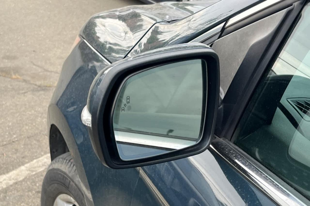 2016 Ford Edge SEL Roseville CA