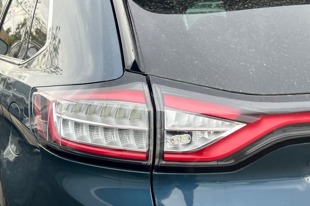 2016 Ford Edge SEL Roseville CA