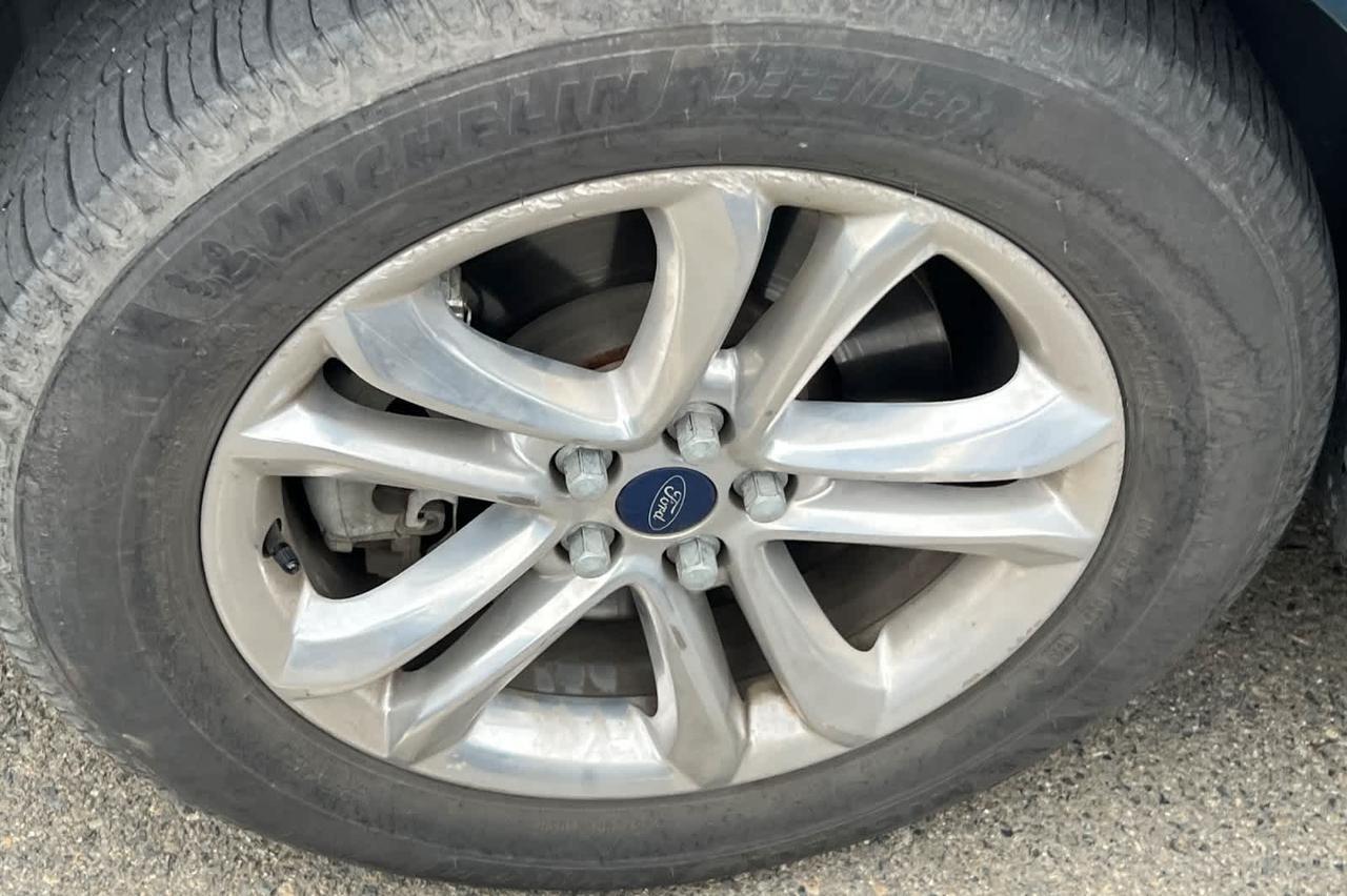 2016 Ford Edge SEL Roseville CA