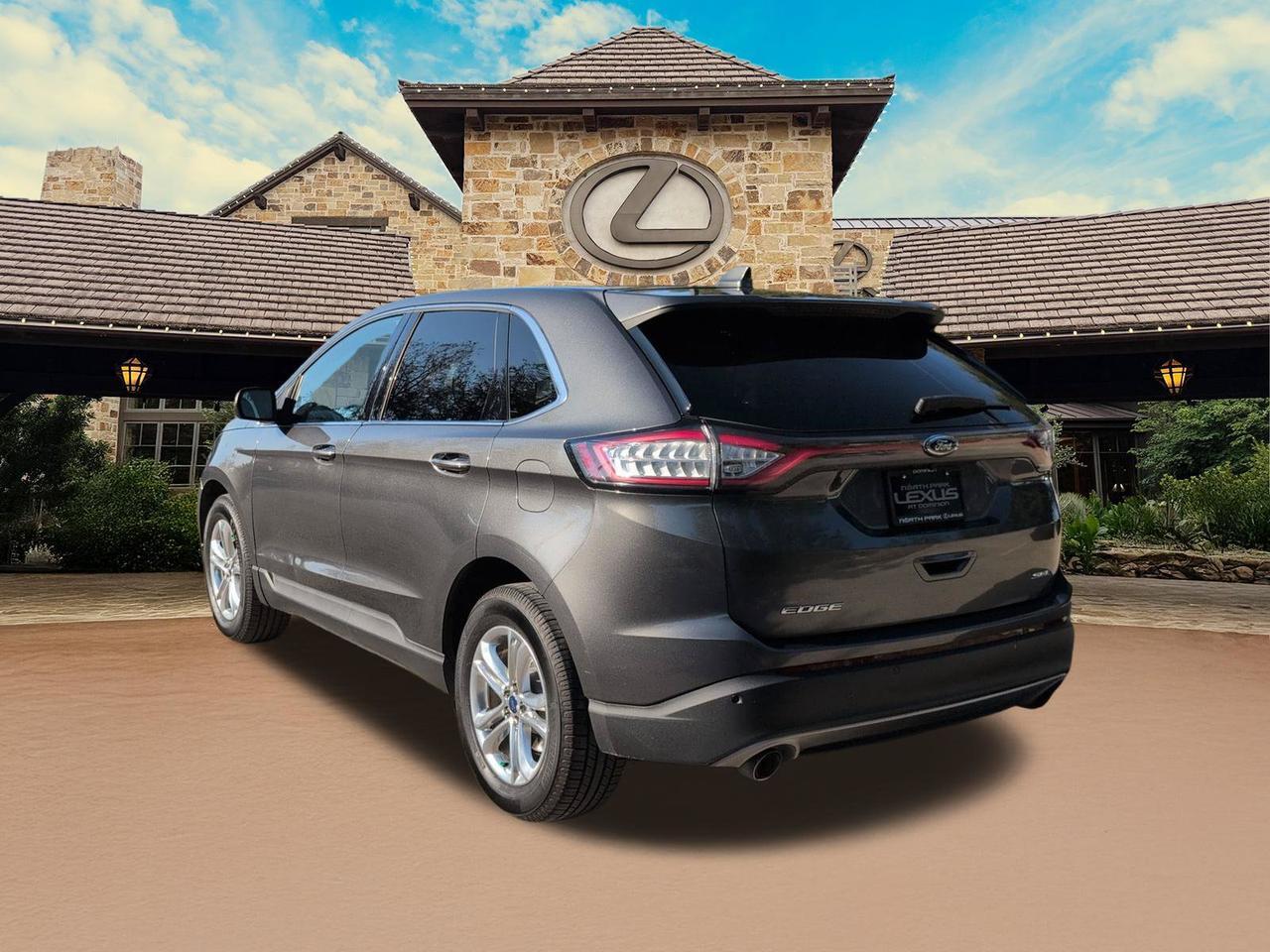 2016 Ford Edge SEL