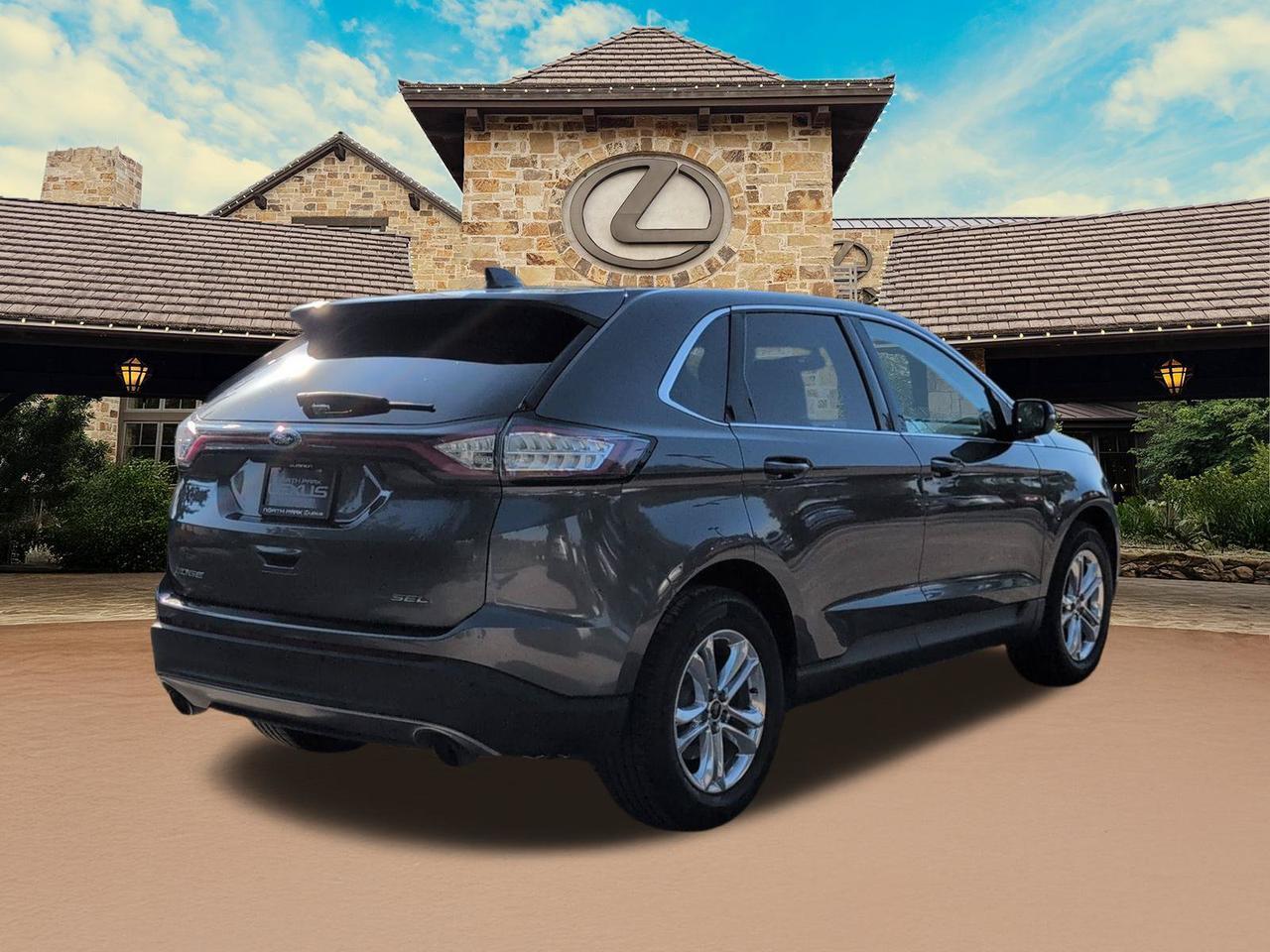 2016 Ford Edge SEL