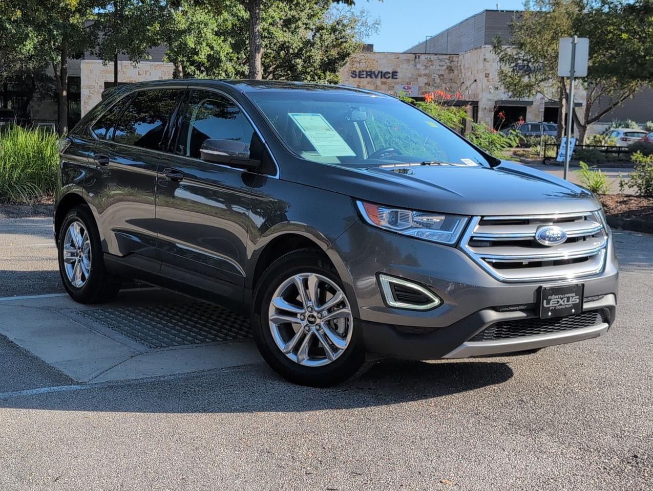 2016 Ford Edge