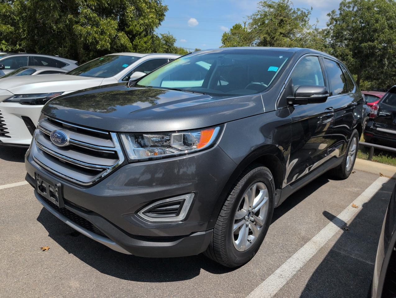 2016 Ford Edge