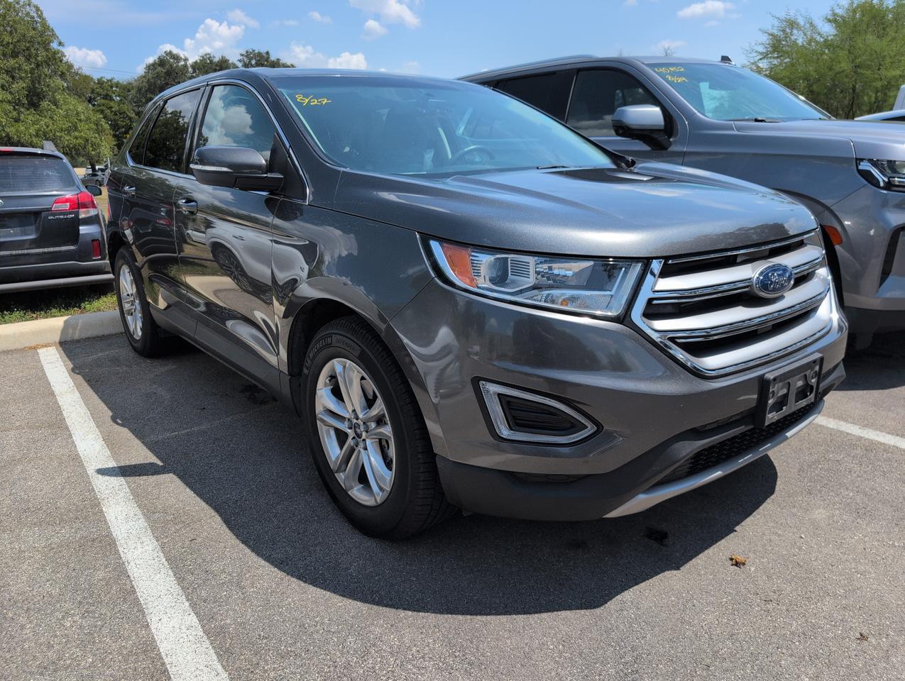2016 Ford Edge SEL