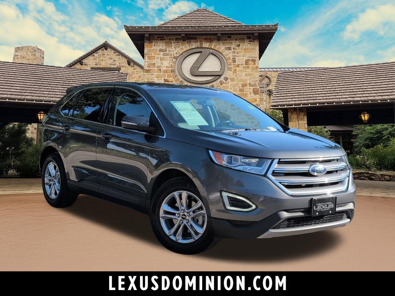 2016 Ford Edge SEL