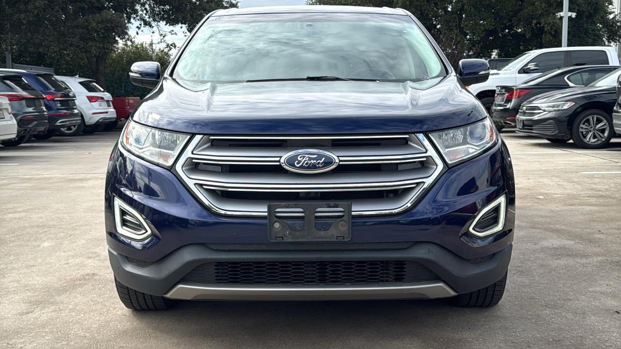 2016 Ford Edge SEL