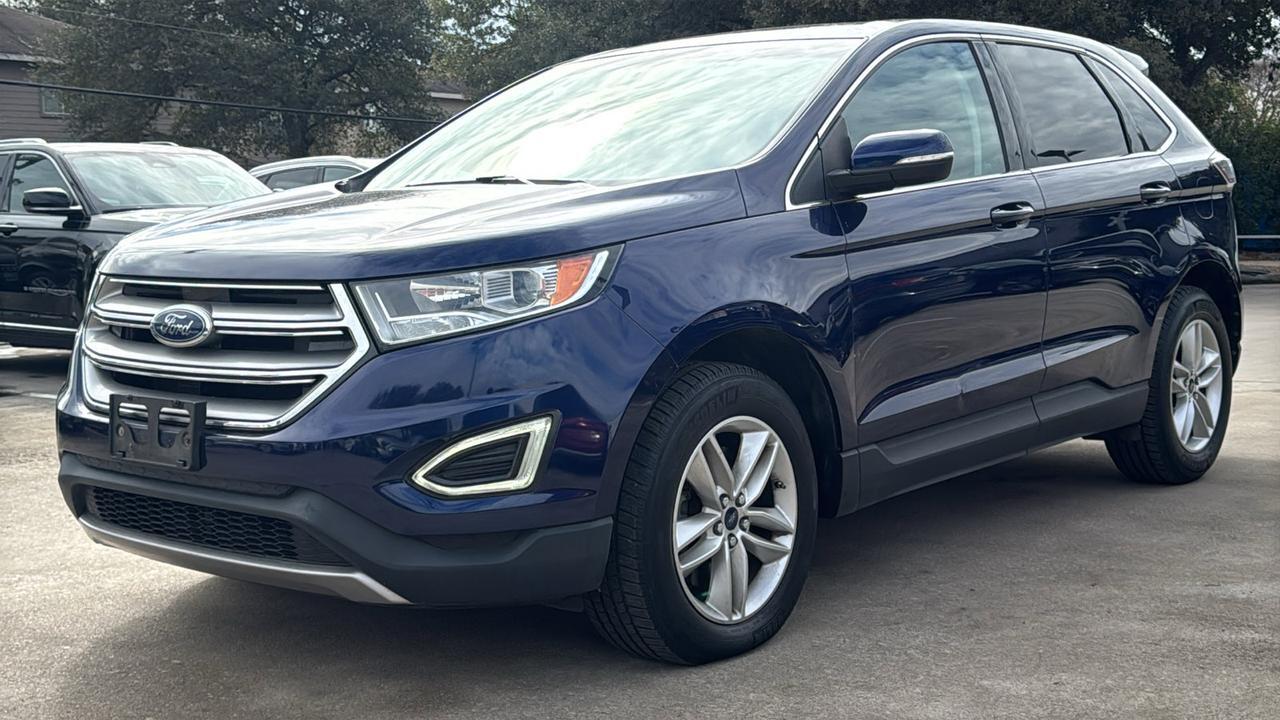 2016 Ford Edge SEL