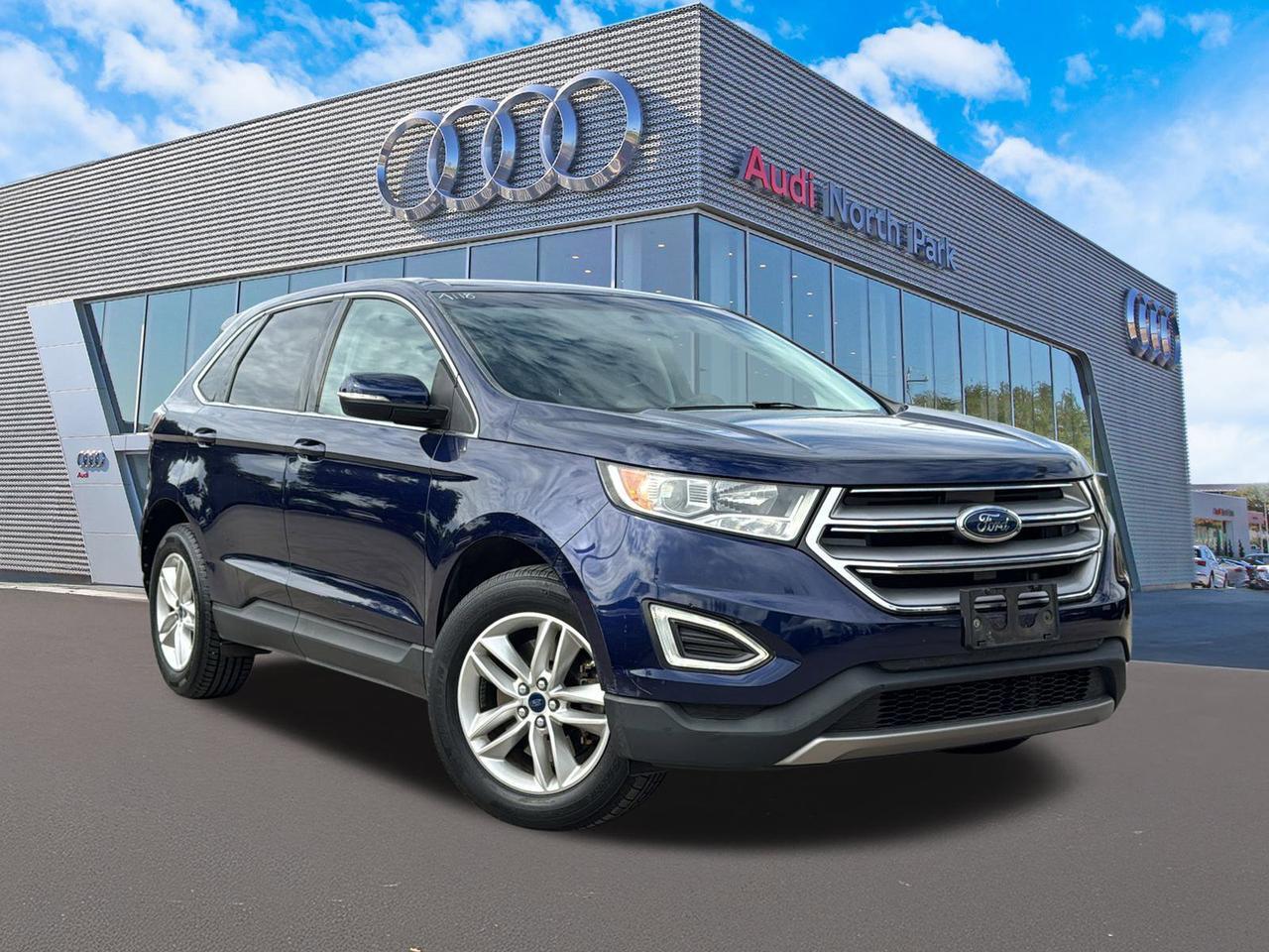 2016 Ford Edge SEL