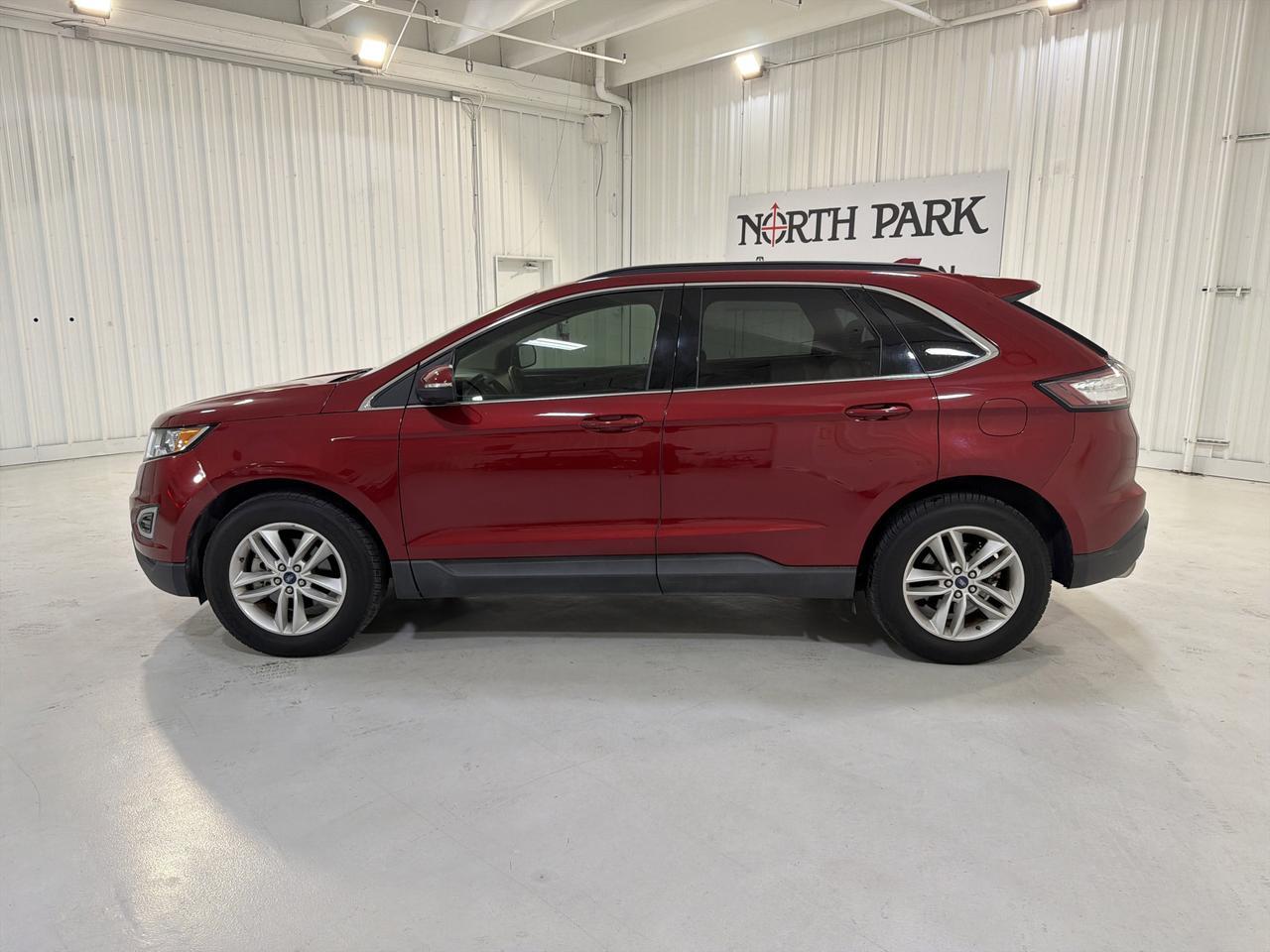 2016 Ford Edge SEL