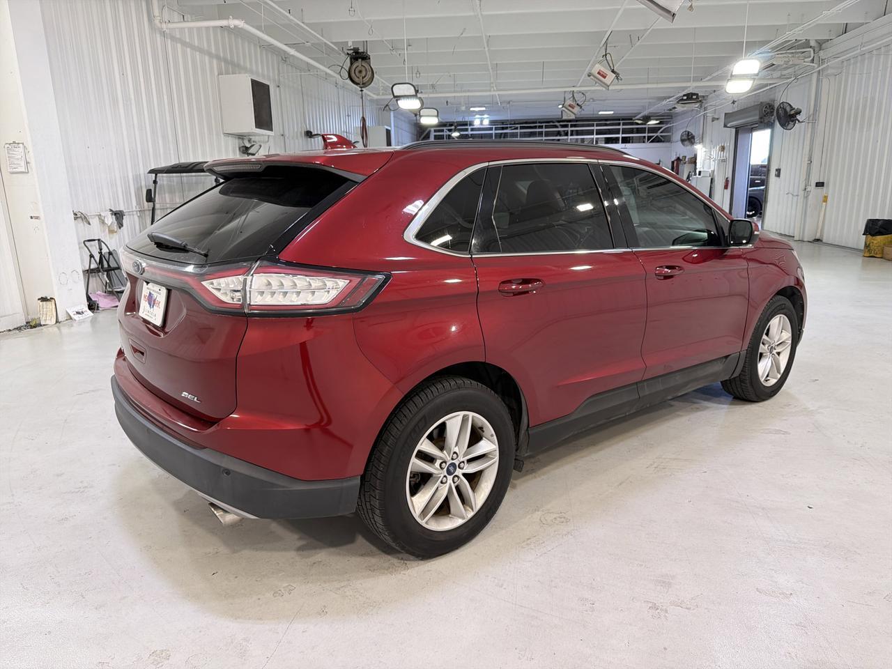 2016 Ford Edge SEL San Antonio TX