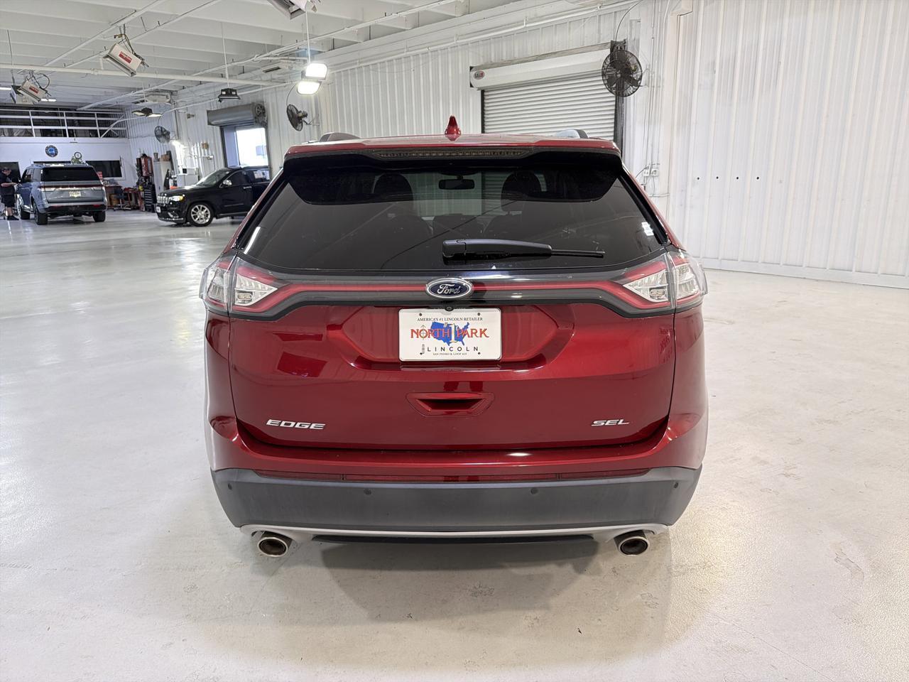 2016 Ford Edge SEL San Antonio TX