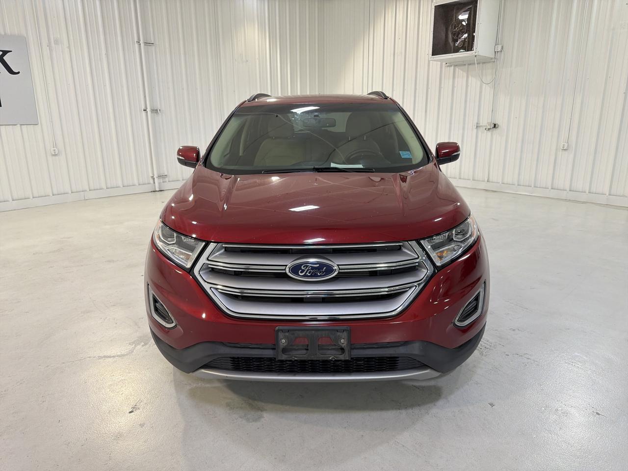 2016 Ford Edge SEL San Antonio TX