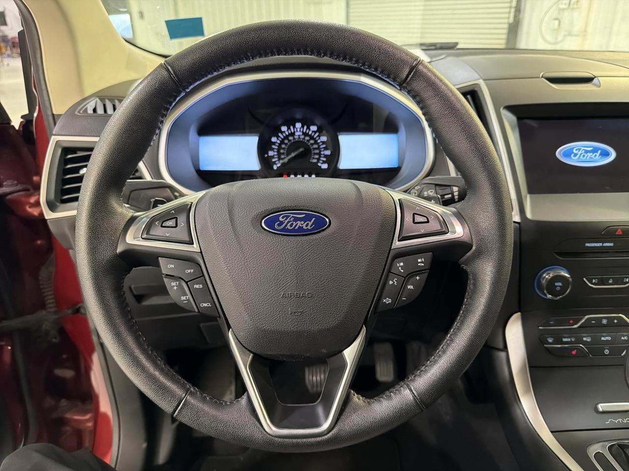 2016 Ford Edge SEL San Antonio TX