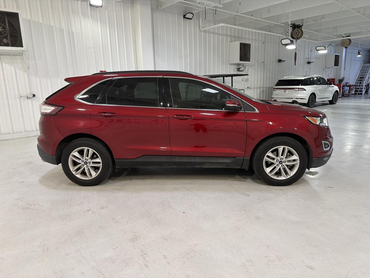 2016 Ford Edge SEL San Antonio TX
