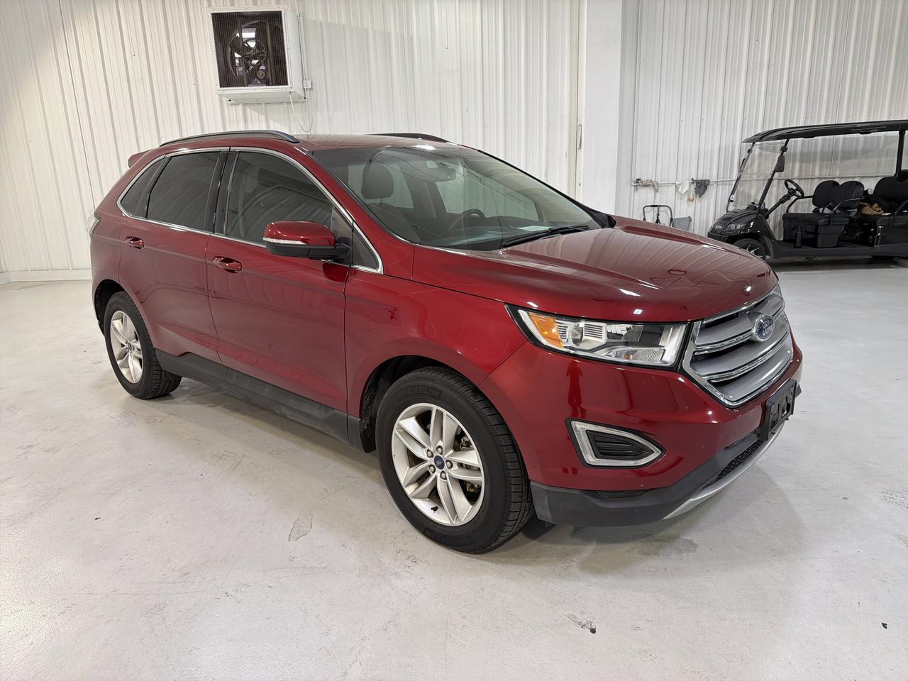 2016 Ford Edge SEL San Antonio TX