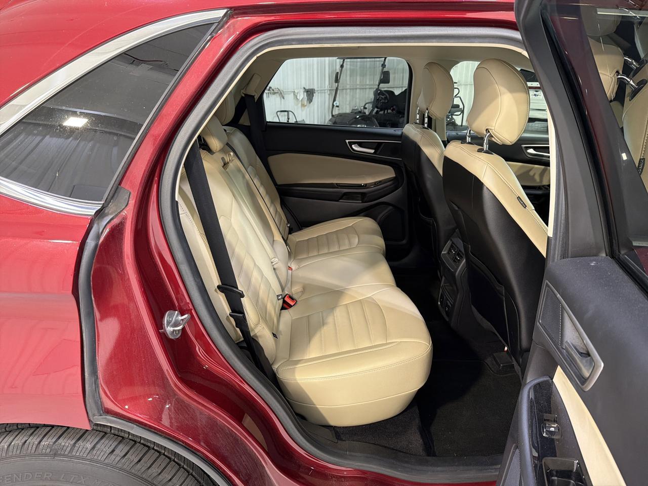 2016 Ford Edge SEL San Antonio TX