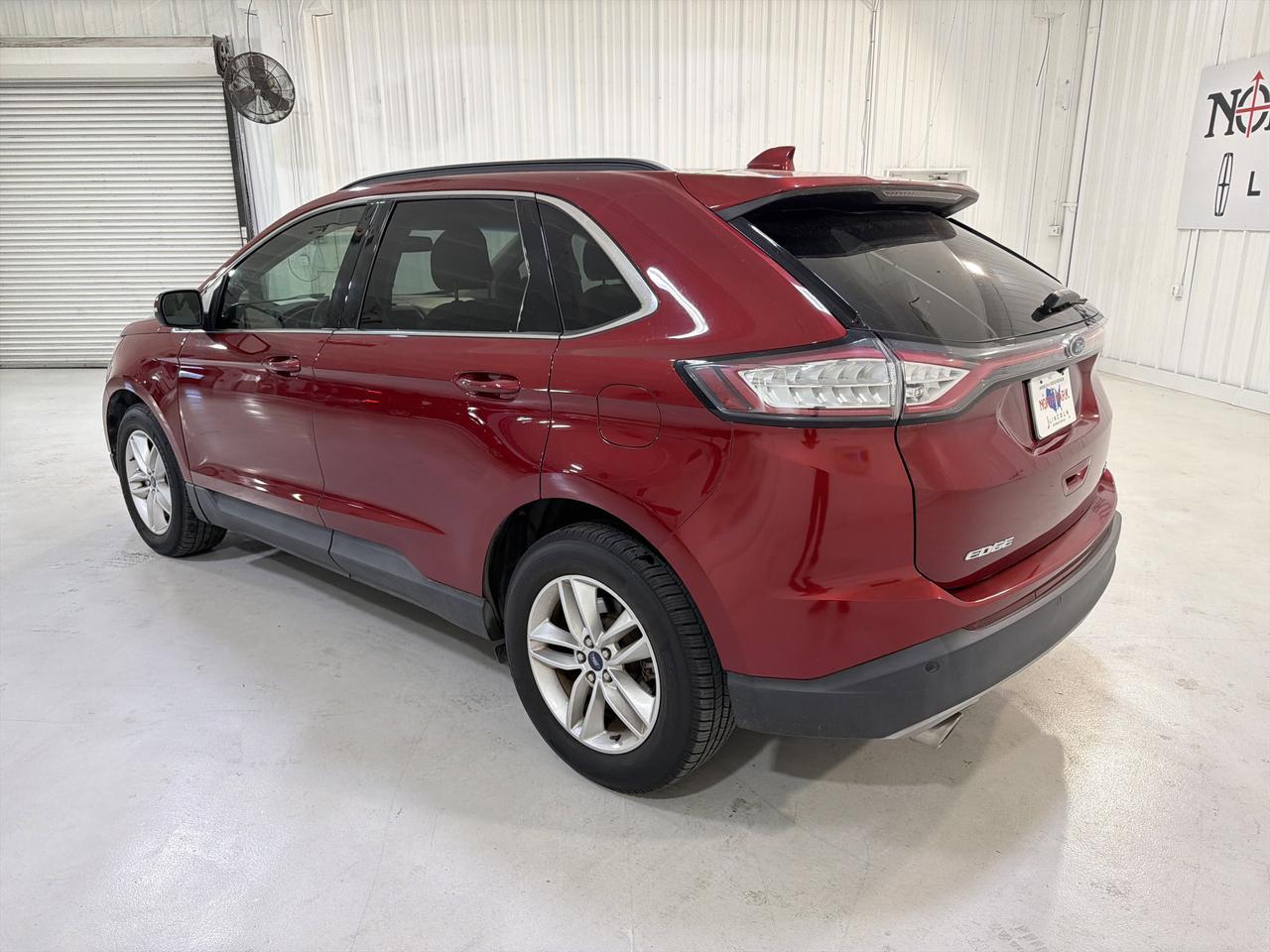 2016 Ford Edge SEL San Antonio TX