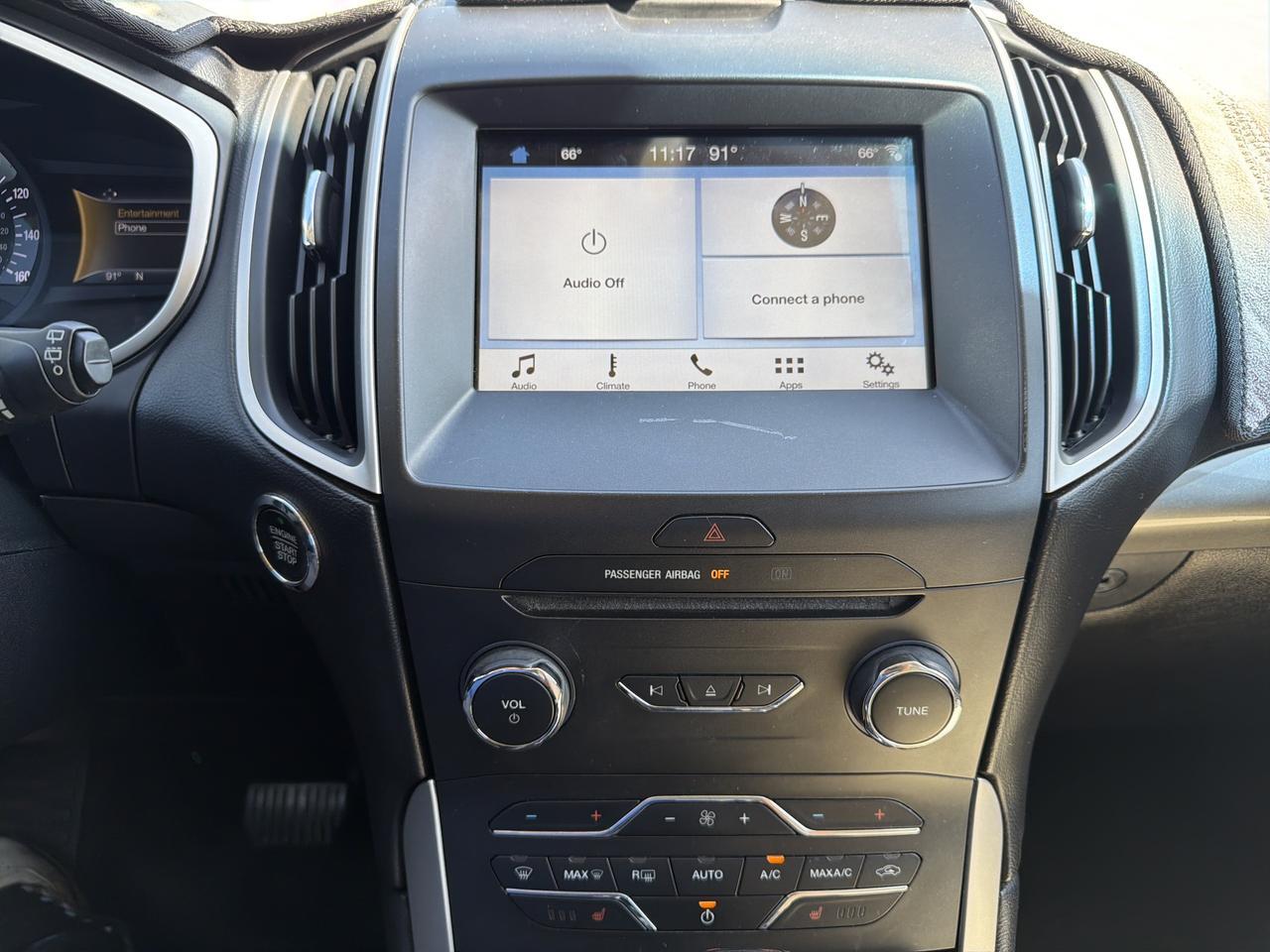 2016 Ford Edge SEL San Antonio TX