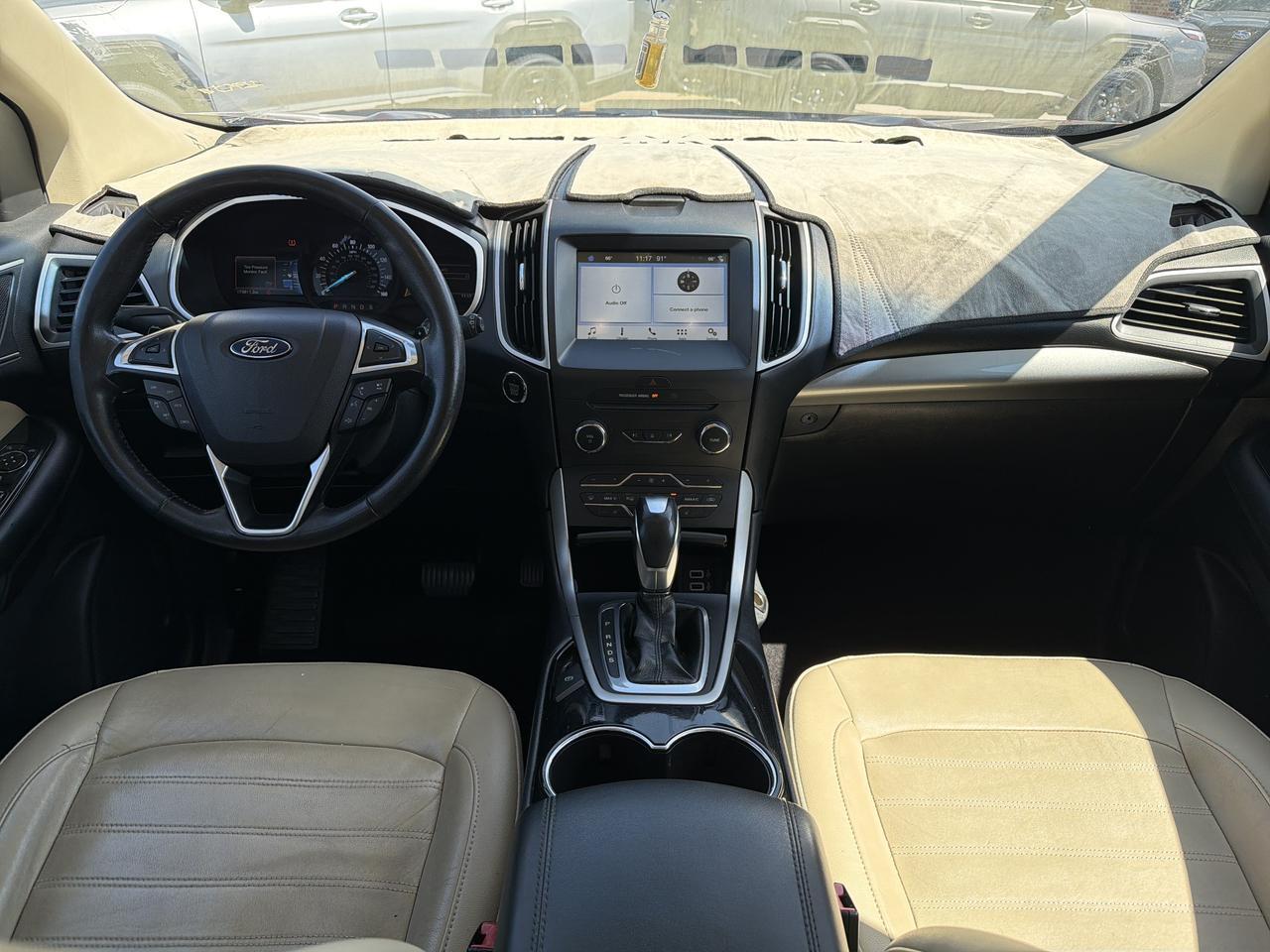 2016 Ford Edge SEL San Antonio TX