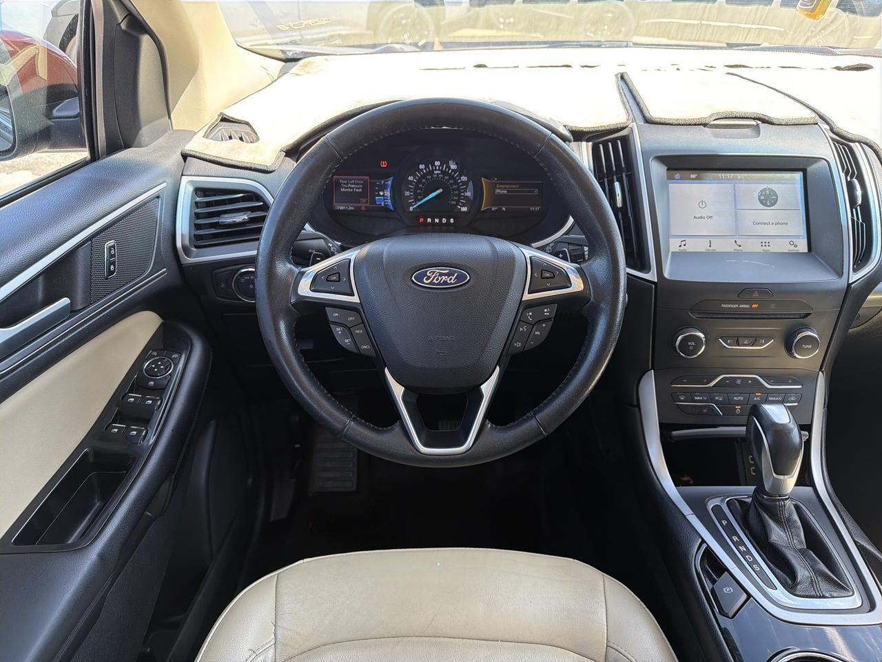 2016 Ford Edge SEL San Antonio TX