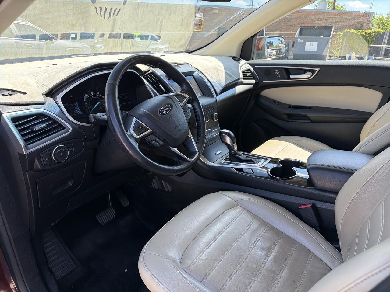 2016 Ford Edge SEL San Antonio TX