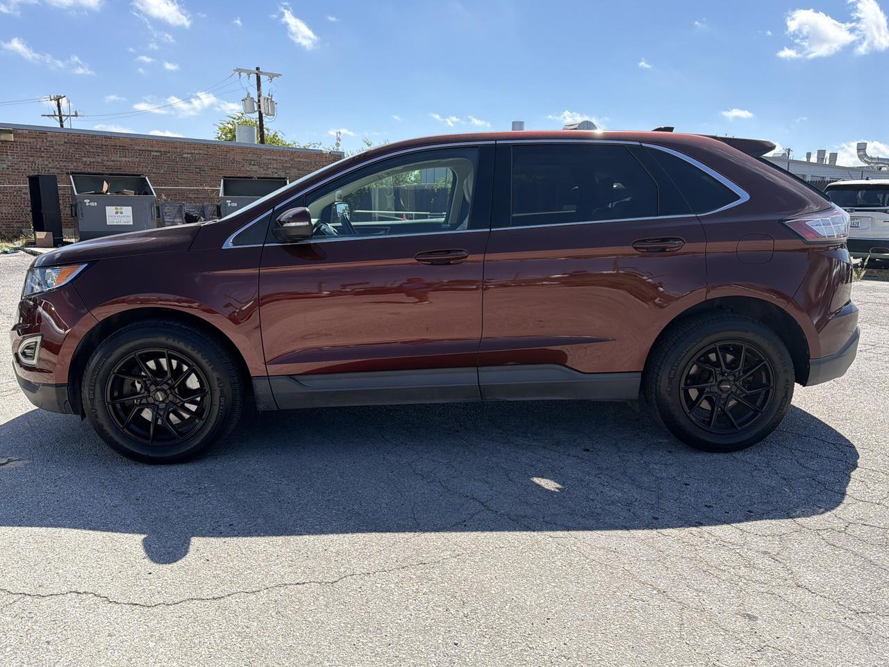 2016 Ford Edge SEL San Antonio TX