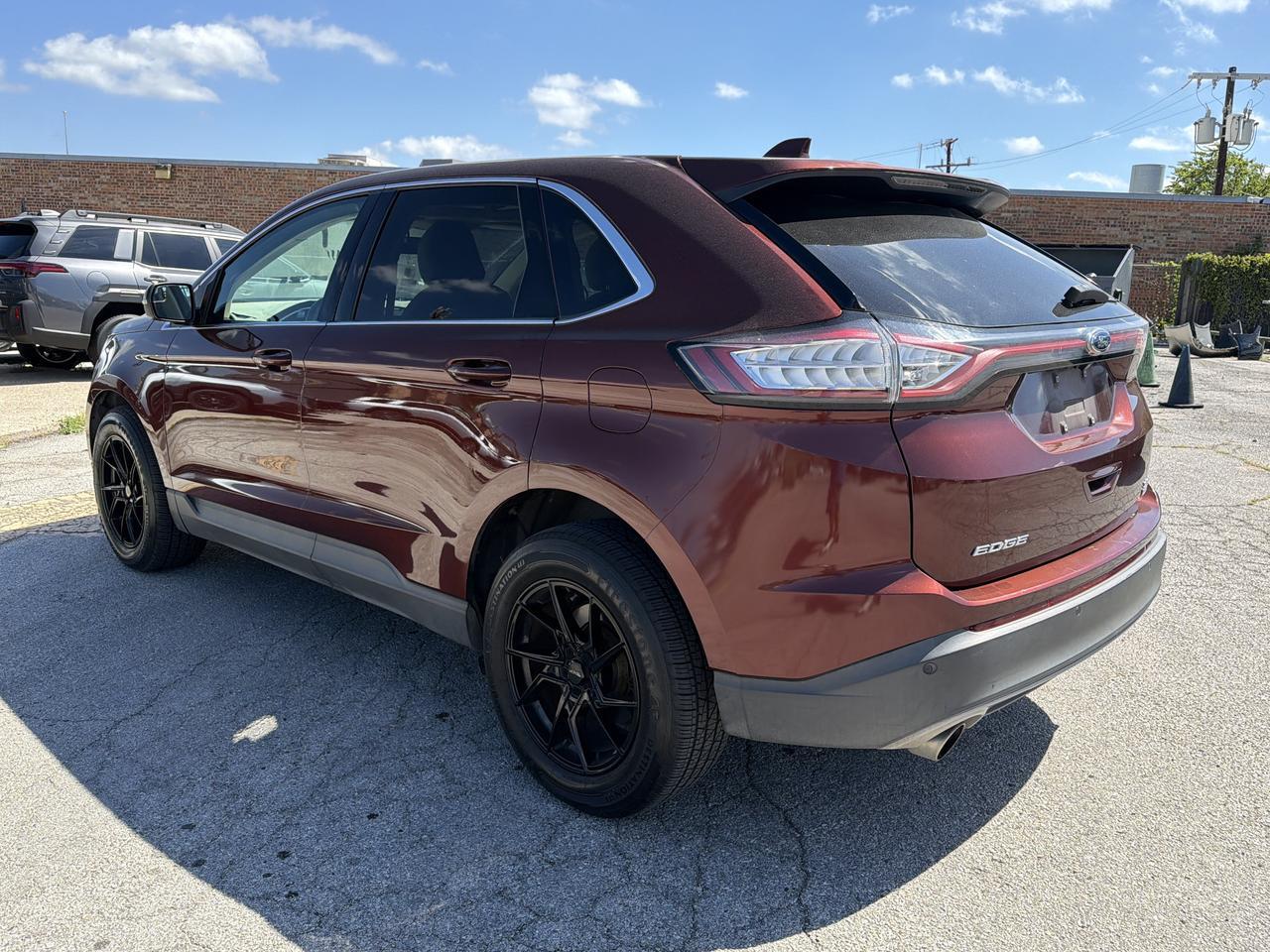 2016 Ford Edge SEL San Antonio TX