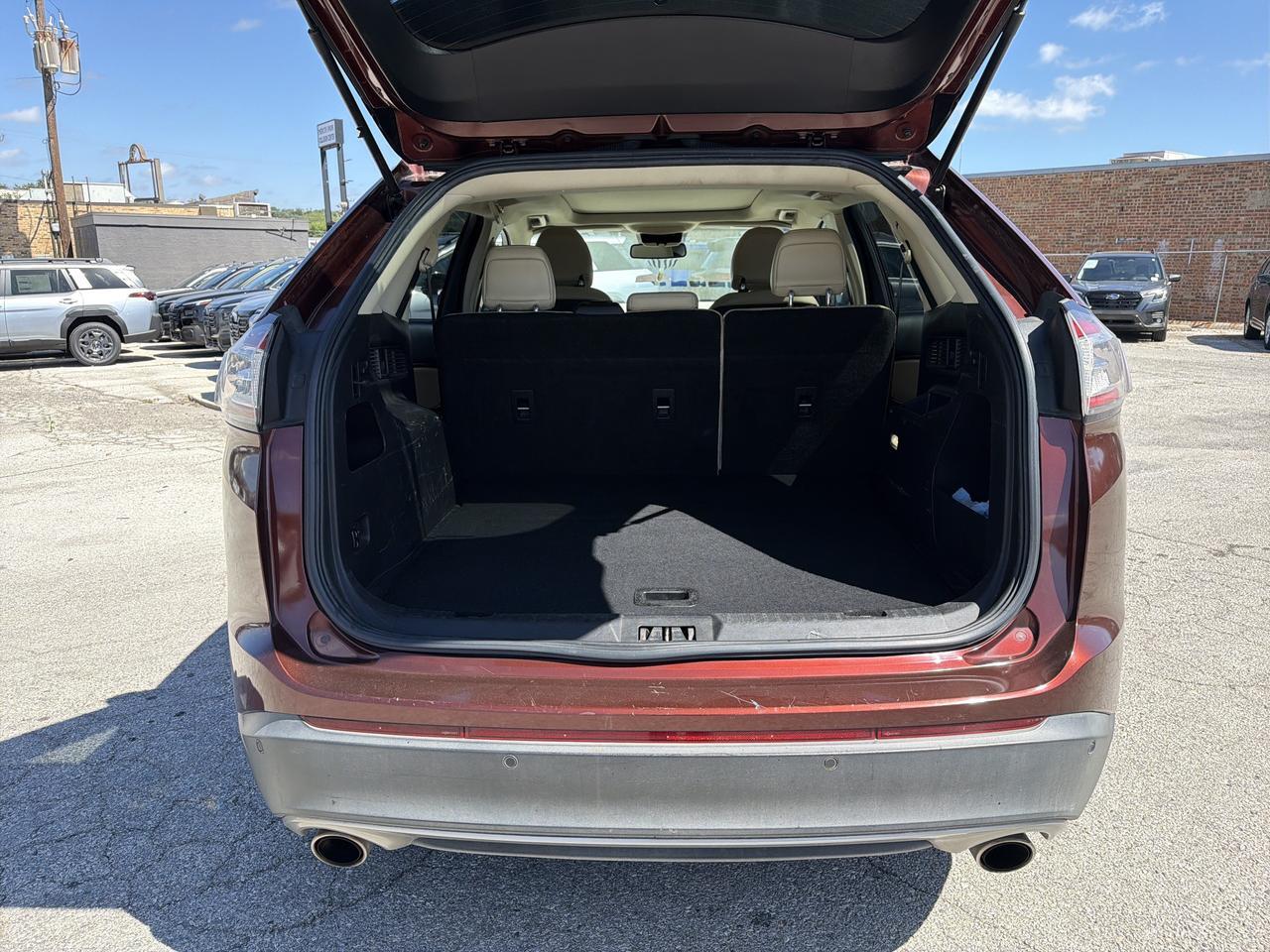 2016 Ford Edge SEL San Antonio TX