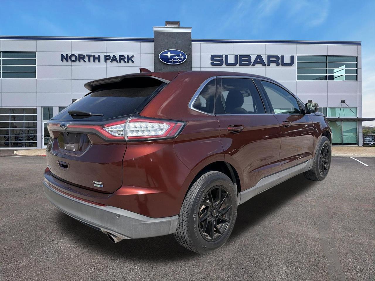 2016 Ford Edge SEL