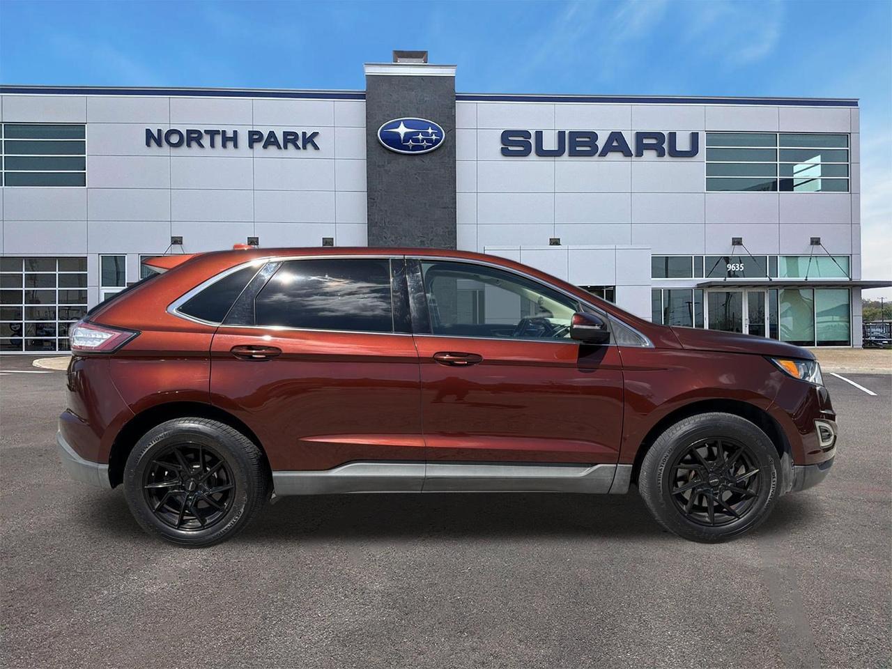 2016 Ford Edge SEL