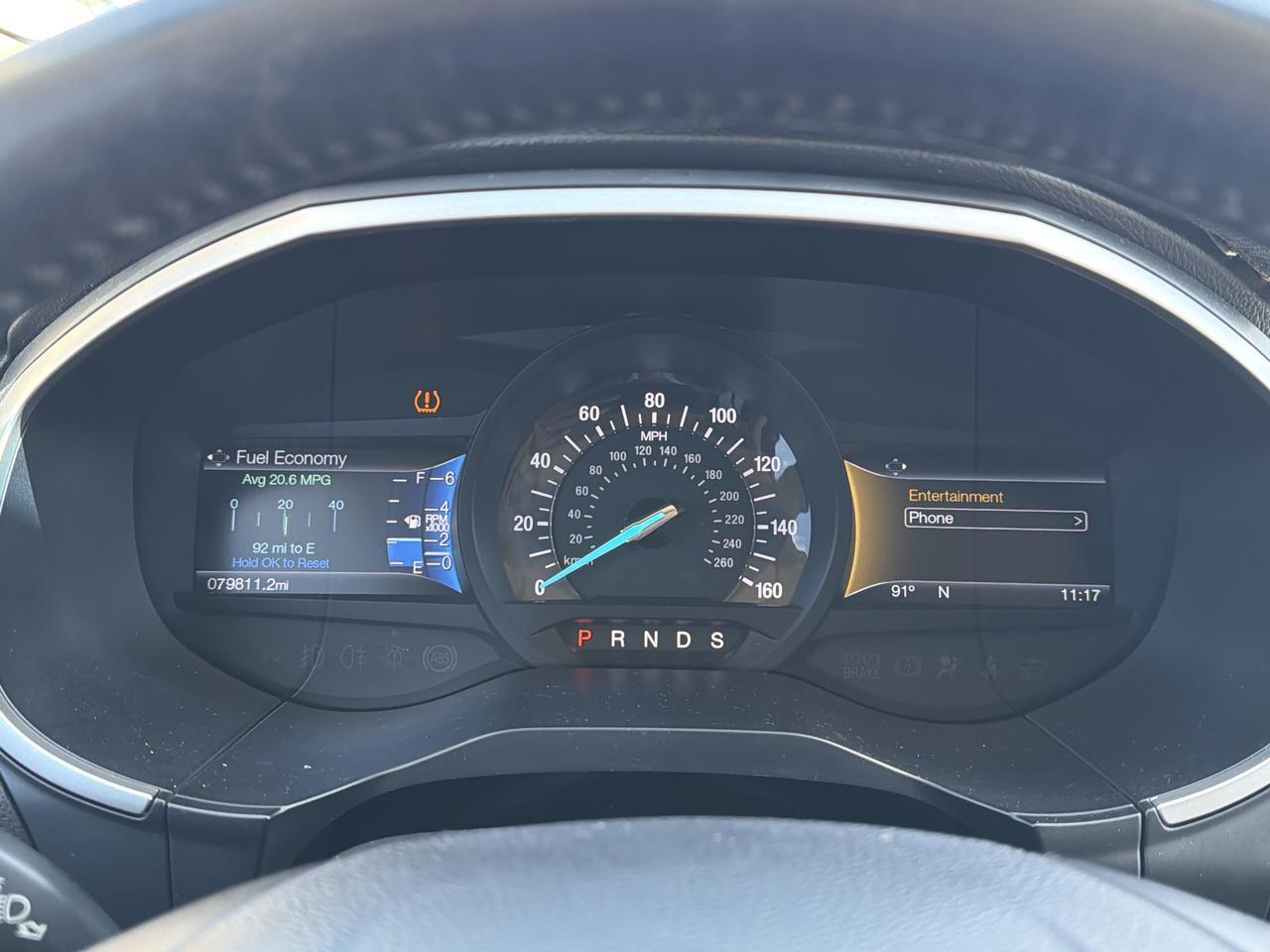 2016 Ford Edge SEL San Antonio TX