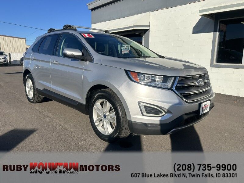 2016 Ford Edge SEL
