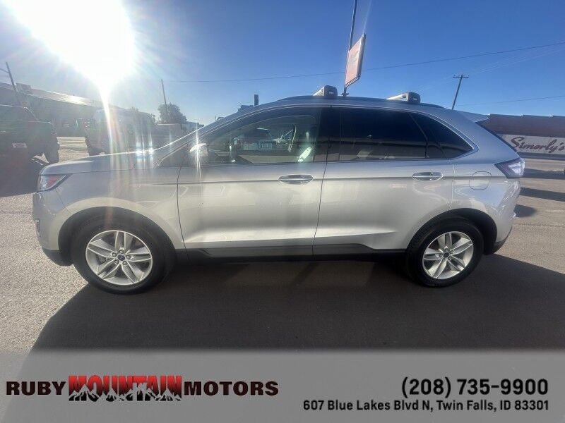2016 Ford Edge SEL Twin Falls ID