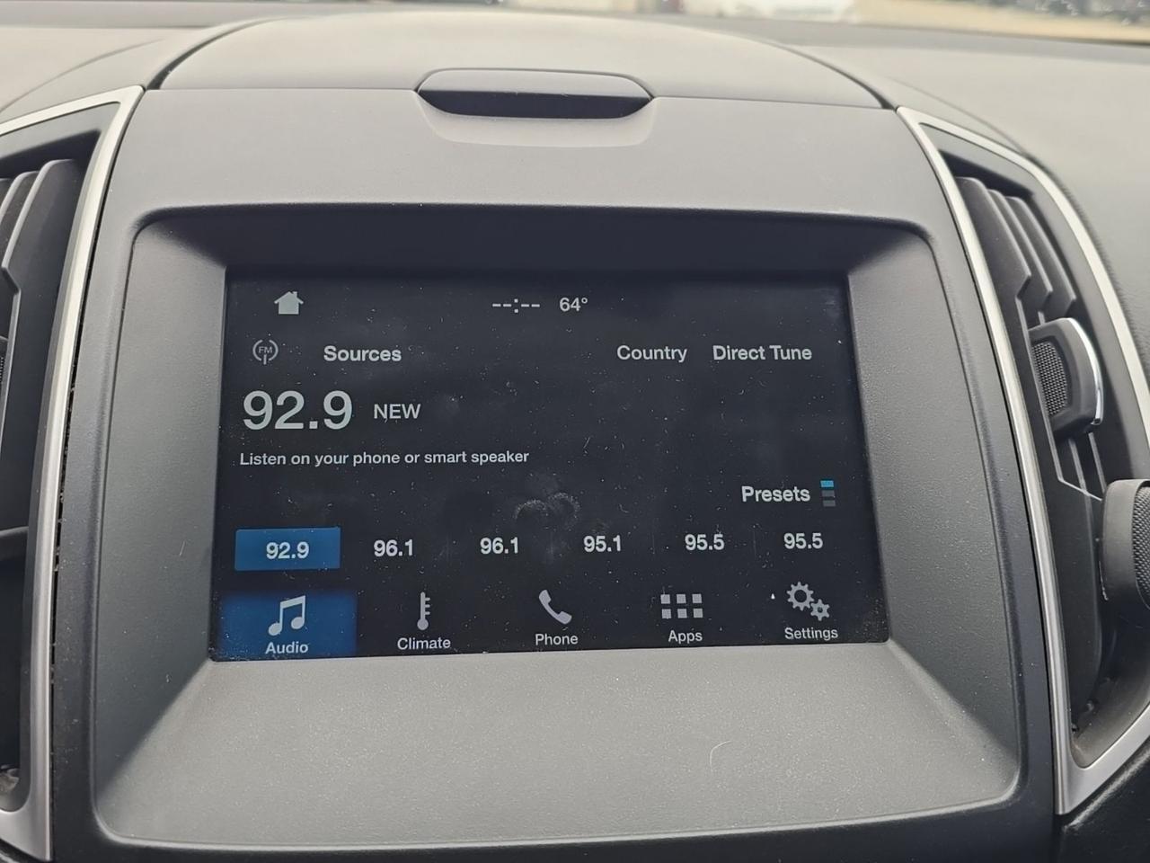 2016 Ford Edge SEL Watertown SD